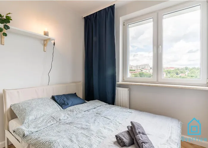Bigly Room - Cozy And Peaceful Place, 12 Minutes From Gdansk Old Town & Seaside